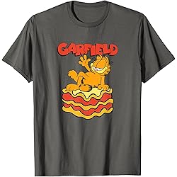 T-shirt Garfield