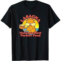 T-shirt Garfield