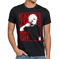 T-shirt Tokyo Ghoul