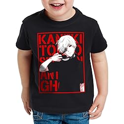 T-shirt Tokyo Ghoul
