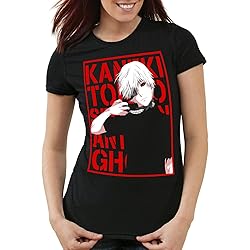 T-shirt Tokyo Ghoul