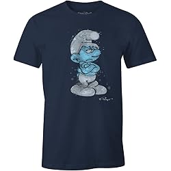 T-shirt Homme - Les Schtroumpfs