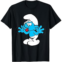 T-shirt Les Schtroumpfs