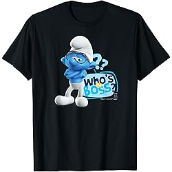 T-shirt Les Schtroumpfs