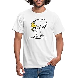T-shirt Snoopy - Homme