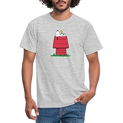 T-shirt Snoopy - Homme