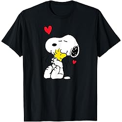 T-shirt Snoopy