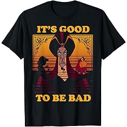 T-shirt Aladdin
