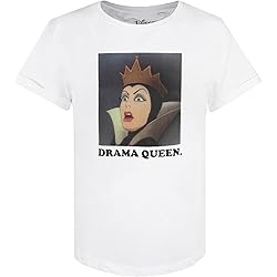 T-shirt Blanche-Neige - Femme