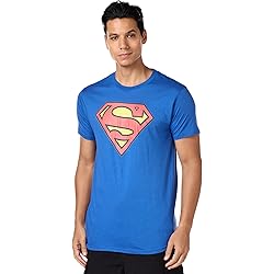 T-shirt pour homme DC Comics
