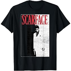 T-shirt Scarface