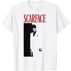 T-shirt Scarface
