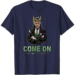 T-shirt Loki