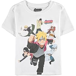 T-shirt Boruto: Naruto Next Generations - Garçon