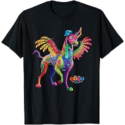T-shirt Coco - Pixar