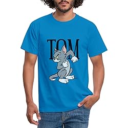 T-shirt Tom et Jerry