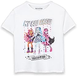 T-shirt Monster High