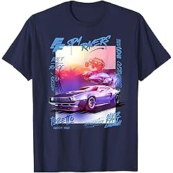 T-shirt Fast and Furious