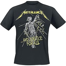 T-shirt Metallica