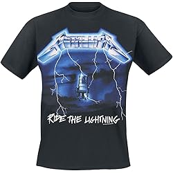 T-shirt Metallica