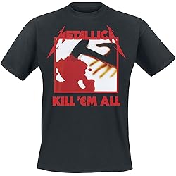 T-shirt Metallica