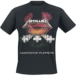 T-shirt Metallica