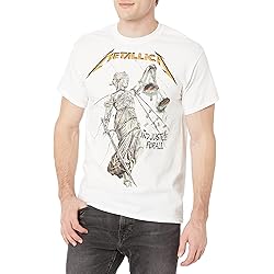 T-shirt Metallica