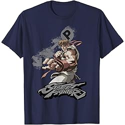 T-shirt Street Fighter