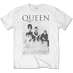 T-shirt Queen