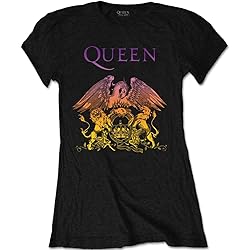 T-shirt Queen