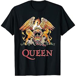 T-shirt Queen