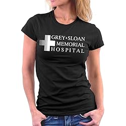 T-shirt Grey's Anatomy