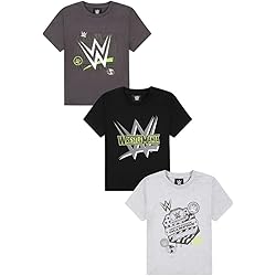 T-shirt WWE