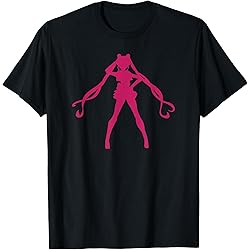 T-shirt Sailor Moon