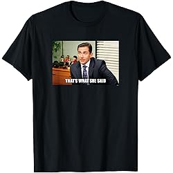 T-shirt The Office
