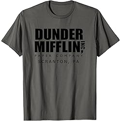 T-shirt The Office