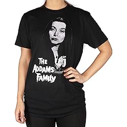 T-shirt La Famille Addams