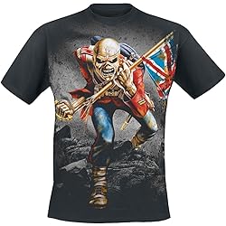 T-shirt Iron Maiden