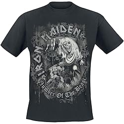 T-shirt Iron Maiden
