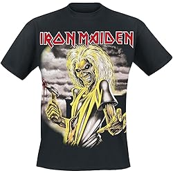 T-shirt Iron Maiden