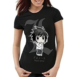 T-shirt Death Note