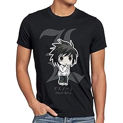 T-shirt Death Note