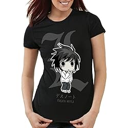 T-shirt Death Note