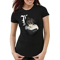 T-shirt Death Note