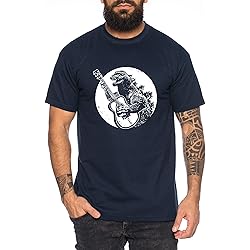 T-shirt Godzilla