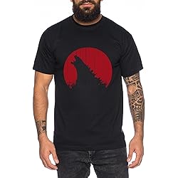 T-shirt Godzilla