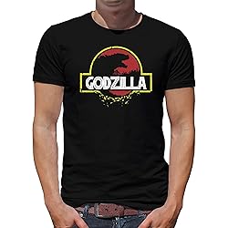 T-shirt Godzilla