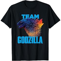 T-shirt Godzilla