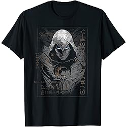 T-shirt Moon Knight