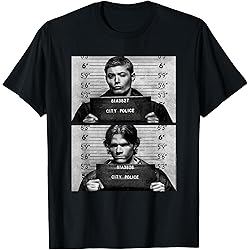 T-shirt Supernatural